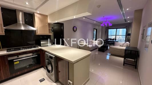 2 Slaapkamers Appartement te Huur in Downtown Dubai, Dubai - Appartement in Downtown Dubai，Elite Downtown Residence，Elite Downtown Residence 1, 2 slaapkamers, 180000 AED - 16632015