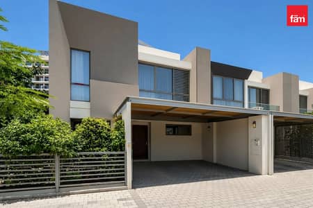4 Camere Townhouse in vendita a Wasl Gate, Dubai - Villetta a schiera a Wasl Gate，Gardenia Townhomes, 4 camere da letto, 5950000 AED - 16627182