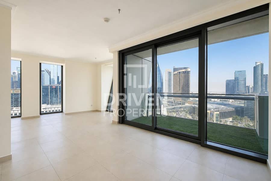 Appartement in Downtown Dubai,Burj Vista,Burj Vista 1, 3 slaapkamers, 310000 AED - 16632048 Appartement in Downtown Dubai,Burj Vista,Burj Vista 1, 3 slaapkamers, 310000 AED - 16632048