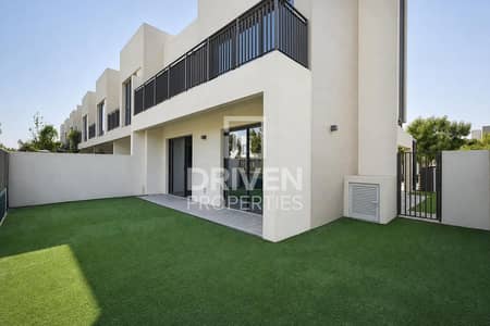 3 Bedroom Villa for Rent in Dubai South, Dubai - Single Row | Well Maintained | Near New Airport