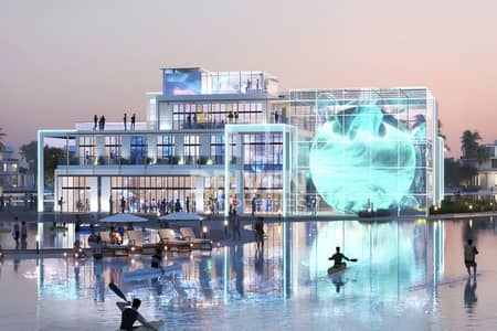 6 Schlafzimmer Villa zum Verkauf in DAMAC Islands, Dubai - Villa in DAMAC Islands，Bora Bora 4, 6 schlafzimmer, 7150000 AED - 16632060