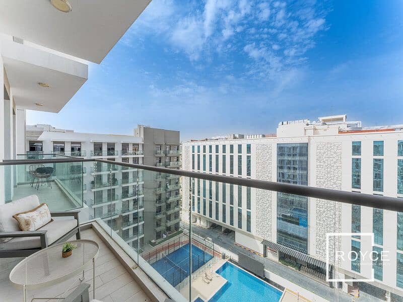 Appartement à Dubai Studio City,Laya Heights, 1 chambre, 1060000 AED - 16632064 Appartement à Dubai Studio City,Laya Heights, 1 chambre, 1060000 AED - 16632064