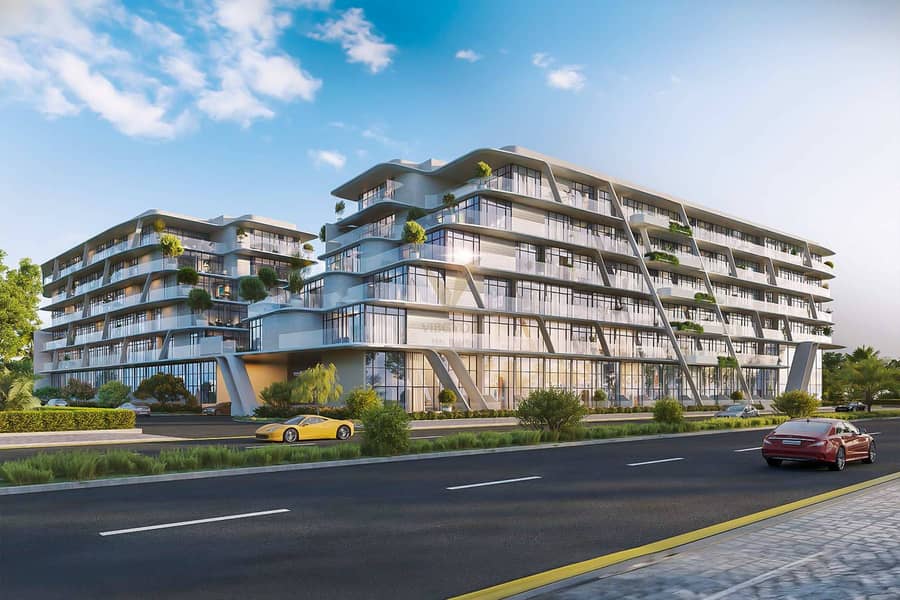 Appartamento a Jumeirah Village Circle (JVC),JVC District 10,10 Oxford,10 Oxford Building B, 1 camera da letto, 1400000 AED - 16632088 Appartamento a Jumeirah Village Circle (JVC),JVC District 10,10 Oxford,10 Oxford Building B, 1 camera da letto, 1400000 AED - 16632088