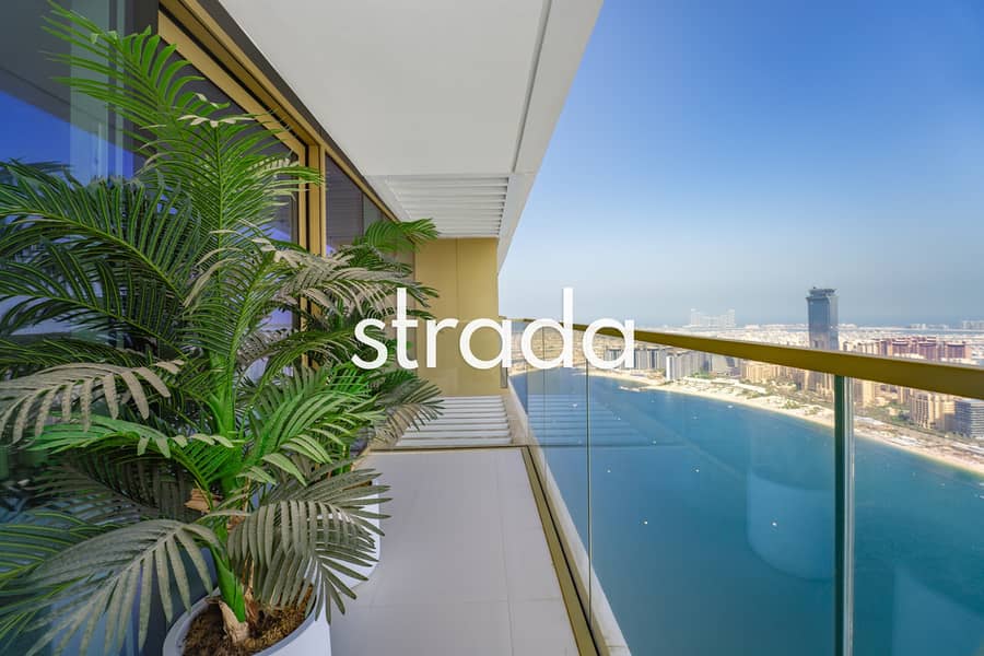 Appartement à Dubai Harbour,Emaar Beachfront,Grand Bleu Towers,Grand Bleu Tower 1, 1 chambre, 170000 AED - 16632093 Appartement à Dubai Harbour,Emaar Beachfront,Grand Bleu Towers,Grand Bleu Tower 1, 1 chambre, 170000 AED - 16632093