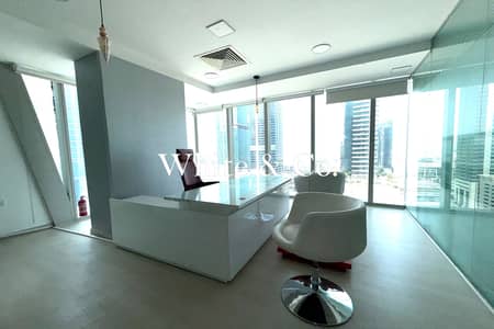 Office zum Miete in Business Bay, Dubai - Büro in Business Bay，The Prism, 182780 AED - 16632109