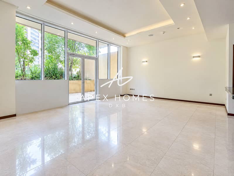 Appartement in Palm Jumeirah,Tiara Residences,Sapphire, 1 slaapkamer, 165000 AED - 16632135 Appartement in Palm Jumeirah,Tiara Residences,Sapphire, 1 slaapkamer, 165000 AED - 16632135