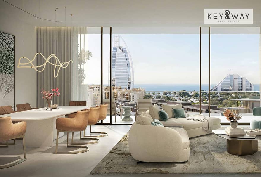 Wohnung in Madinat Jumeirah Living,Nourelle, 3 schlafzimmer, 8959000 AED - 16632139 Wohnung in Madinat Jumeirah Living,Nourelle, 3 schlafzimmer, 8959000 AED - 16632139