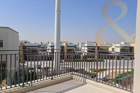 5 habitaciones Townhouse para en Alquiler en DAMAC Lagoons, Dubai - Casa adosada en DAMAC Lagoons，Costa Brava, 5 dormitorios, 190000 AED - 16626859