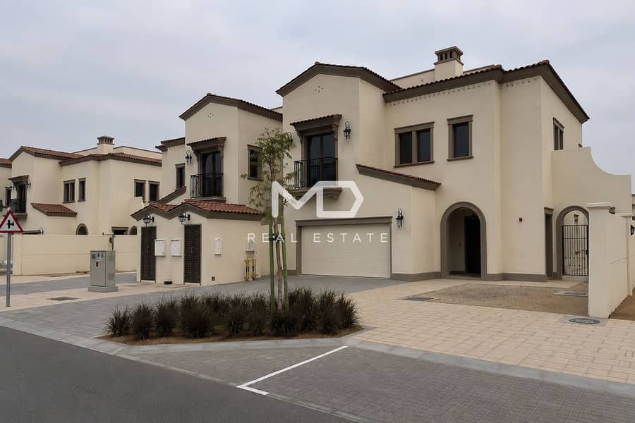 Вилла в Зайед Сити,Блум Ливинг,Cordoba, 3 cпальни, 4300000 AED - 16632261 Вилла в Зайед Сити,Блум Ливинг,Cordoba, 3 cпальни, 4300000 AED - 16632261