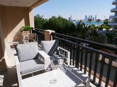 1 Schlafzimmer Wohnung zum Miete in Palm Jumeirah, Dubai - Wohnung in Palm Jumeirah，Royal Amwaj Residences，Royal Amwaj Residences - South, 1 schlafzimmer, 155000 AED - 16632316