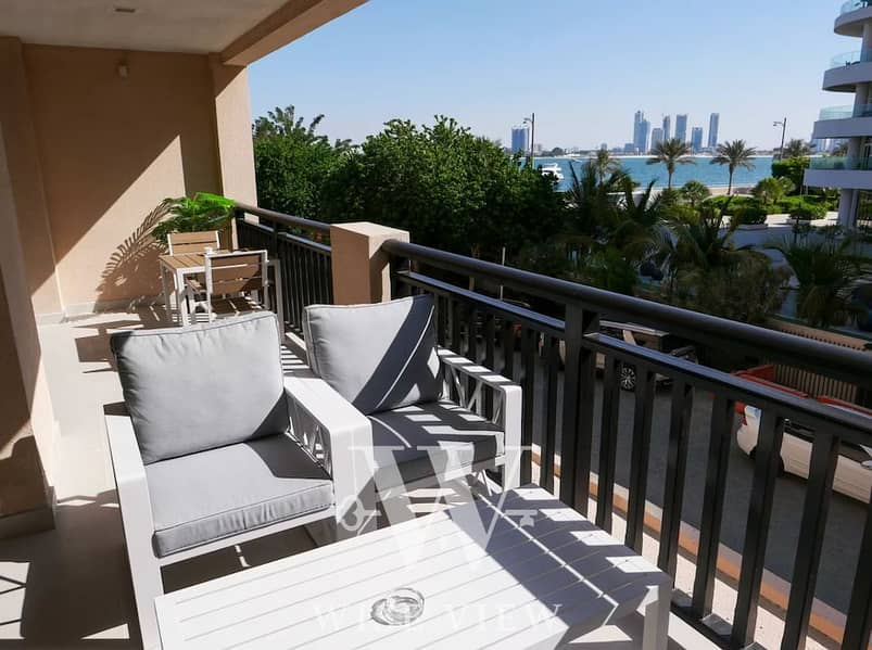 Wohnung in Palm Jumeirah,Royal Amwaj Residences,Royal Amwaj Residences - South, 1 schlafzimmer, 155000 AED - 16632316 Wohnung in Palm Jumeirah,Royal Amwaj Residences,Royal Amwaj Residences - South, 1 schlafzimmer, 155000 AED - 16632316