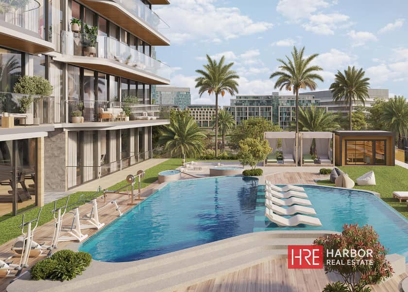 Apartamento en Jumeirah Village Circle (JVC),JVC District 11,Veda by Aum One, 1 dormitorio, 1163555 AED - 16632412 Apartamento en Jumeirah Village Circle (JVC),JVC District 11,Veda by Aum One, 1 dormitorio, 1163555 AED - 16632412