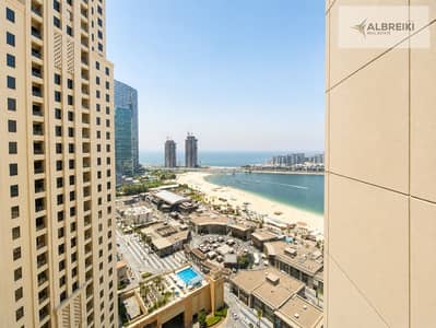 4 Schlafzimmer Wohnung zum Miete in Jumeirah Beach Residence (JBR), Dubai - 7cdfcc44-bc5a-4fe2-92ef-2dde4763e9be. JPG
