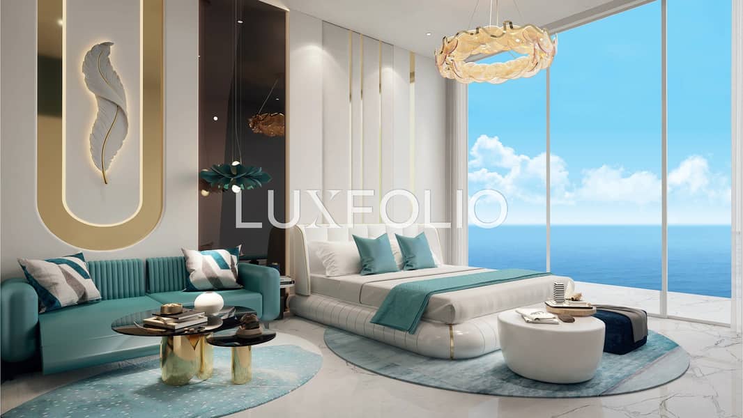 Motivated Seller & Negotiable | Sea View | Largest Studio Layout Motivated Seller & Negotiable | Sea View | Largest Studio Layout