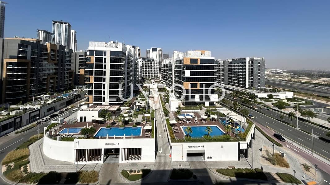Wohnung in Meydan,Azizi Riviera,Azizi Riviera 36, 1 schlafzimmer, 68000 AED - 16632464 Wohnung in Meydan,Azizi Riviera,Azizi Riviera 36, 1 schlafzimmer, 68000 AED - 16632464