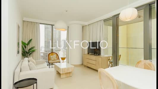 1 habitación Apartamento para en Alquiler en Downtown Dubai, Dubai - Apartamento en Downtown Dubai，Boulevard Point, 1 dormitorio, 145000 AED - 16632505