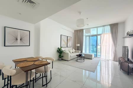 1 habitación Apartamento para en Alquiler en Jumeirah Garden City, Dubai - Apartamento en Jumeirah Garden City, 1 dormitorio, 85000 AED - 16141714