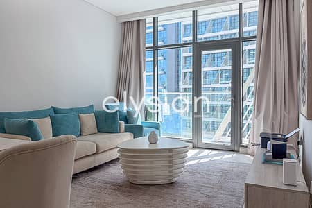 1 habitación Apartamento para en Alquiler en Palm Jumeirah, Dubai - Apartamento en Palm Jumeirah，Seven Palm (Tower A), 1 dormitorio, 119000 AED - 16632525