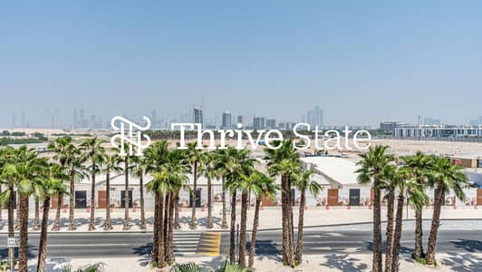 1 Bedroom Apartment for Rent in Mohammed Bin Rashid City (MBR City), Dubai - LARGEST LAYOUT IN MAG | Townhouses View