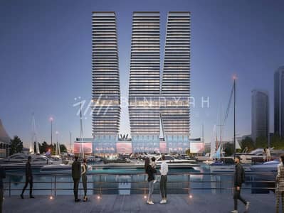 1 Schlafzimmer Wohnung zum Verkauf in Dubai Harbour, Dubai - Wohnung in Dubai Harbour，W Residences, 1 schlafzimmer, 4136000 AED - 16632553