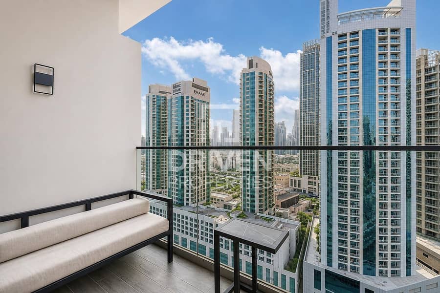 Appartement in Business Bay,MAG 318, 2 slaapkamers, 2300000 AED - 16632590 Appartement in Business Bay,MAG 318, 2 slaapkamers, 2300000 AED - 16632590