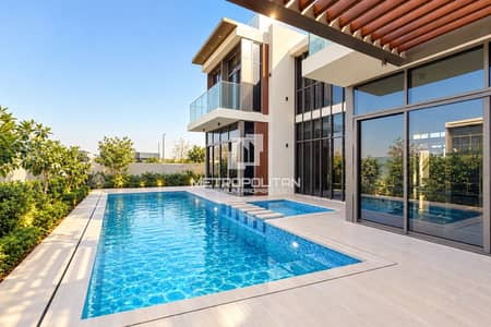 Villa de 5 chambres à à louer à Dubai Hills Estate, Dubai - Villa à Dubai Hills Estate，Golf Place II, 5 chambres, 1300000 AED - 16299693