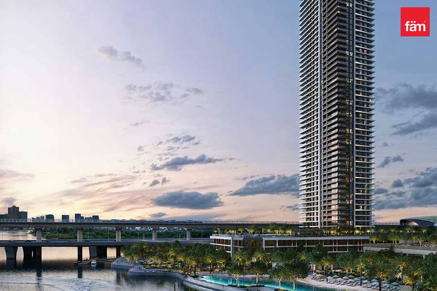 Wohnung in Dubai Creek Harbour,Palace Residences Creek Blue,Palace Residences Creek Blue Tower 1, 2 schlafzimmer, 3750000 AED - 16632628 Wohnung in Dubai Creek Harbour,Palace Residences Creek Blue,Palace Residences Creek Blue Tower 1, 2 schlafzimmer, 3750000 AED - 16632628