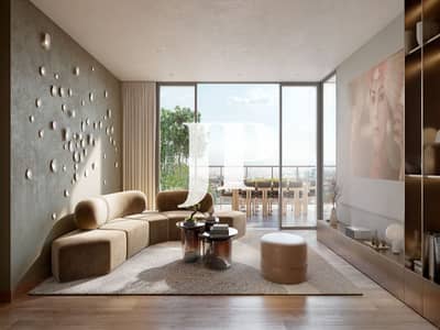 2 habitaciones Apartamento para en Venta en Majan, Dubai - RUYA_51Chaimaa Symphonie_01Living Room_009-2. jpg 2 habitaciones Apartamento para en Venta en Majan, Dubai - RUYA_51Chaimaa Symphonie_01Living Room_009-2. jpg