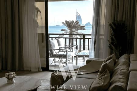 1 Schlafzimmer Wohnung zum Miete in Palm Jumeirah, Dubai - Wohnung in Palm Jumeirah，Royal Amwaj Residences，Royal Amwaj Residences - South, 1 schlafzimmer, 165000 AED - 16632677