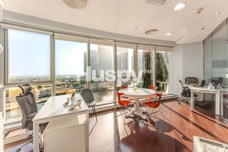 Office zum Verkauf in Business Bay, Dubai - Büro in Business Bay，The Citadel, 2700000 AED - 16632693
