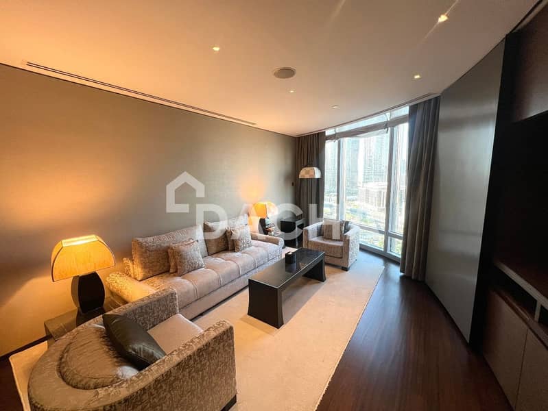 Apartamento en Downtown Dubai,Burj Khalifa, 1 dormitorio, 3400000 AED - 16632727 Apartamento en Downtown Dubai,Burj Khalifa, 1 dormitorio, 3400000 AED - 16632727