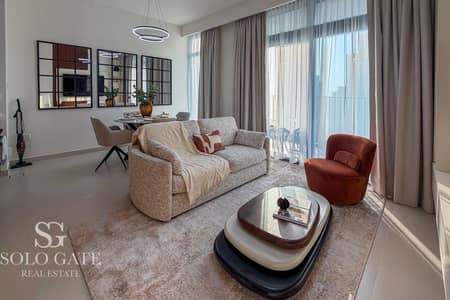 1 Schlafzimmer Wohnung zum Miete in Dubai Creek Harbour, Dubai - Wohnung in Dubai Creek Harbour，Palace Residences North, 1 schlafzimmer, 125000 AED - 16632735