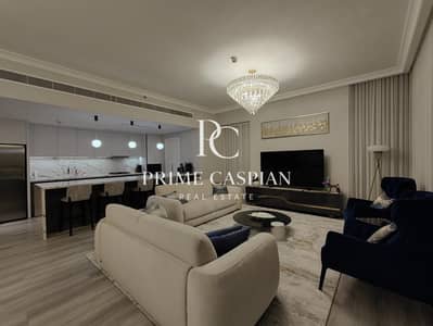 4 Schlafzimmer Wohnung zum Miete in Jumeirah Beach Residence (JBR), Dubai - Wohnung in Jumeirah Beach Residence (JBR)，La Vie, 4 schlafzimmer, 950000 AED - 16632736