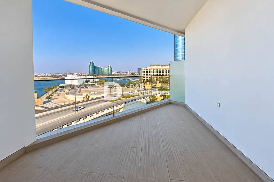 Unfurnished Studio | Waterfront View | Spacious Unfurnished Studio | Waterfront View | Spacious