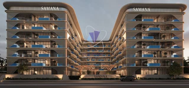 Appartement de 1 chambre à à vendre à Arjan, Dubai - WhatsApp Image 2026-09-25 at 1.21. 15 PM (1). jpeg