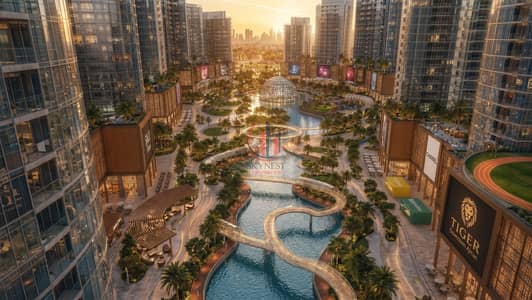 2 habitaciones Apartamento para en Venta en Al Alia, Ajman - Gemini_Generated_Image_9kn22h9kn22h9kn2. jpg