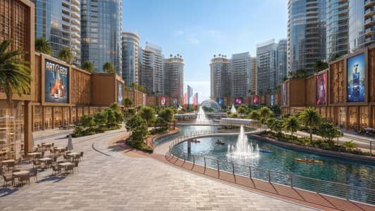 Estudio para en Venta en Al Alia, Ajman - Gemini_Generated_Image_95160e95160e9516. jpg