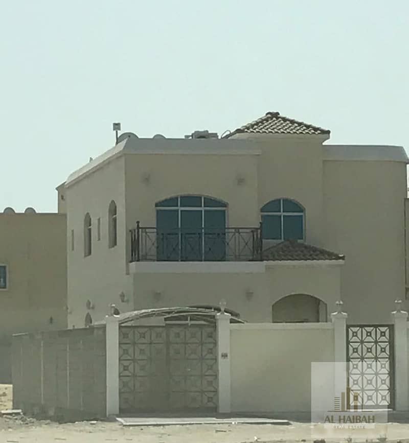 For rent villa in Al Rawda at a very very reasonable price