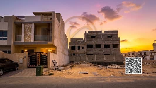 Plot de  à à vendre à Al Zahya, Ajman - IMG_7900. jpg