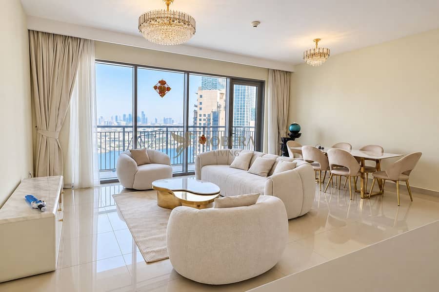 Appartement à Dubai Creek Harbour,Harbour Views,Harbour Views 1, 3 chambres, 270000 AED - 16632854 Appartement à Dubai Creek Harbour,Harbour Views,Harbour Views 1, 3 chambres, 270000 AED - 16632854
