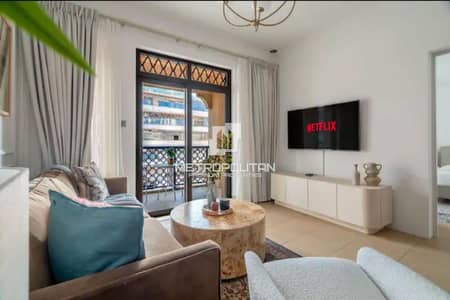1 habitación Apartamento para en Alquiler en Downtown Dubai, Dubai - Apartamento en Downtown Dubai，Old Town，Zanzebeel，Zanzebeel 2, 1 dormitorio, 145000 AED - 16632869