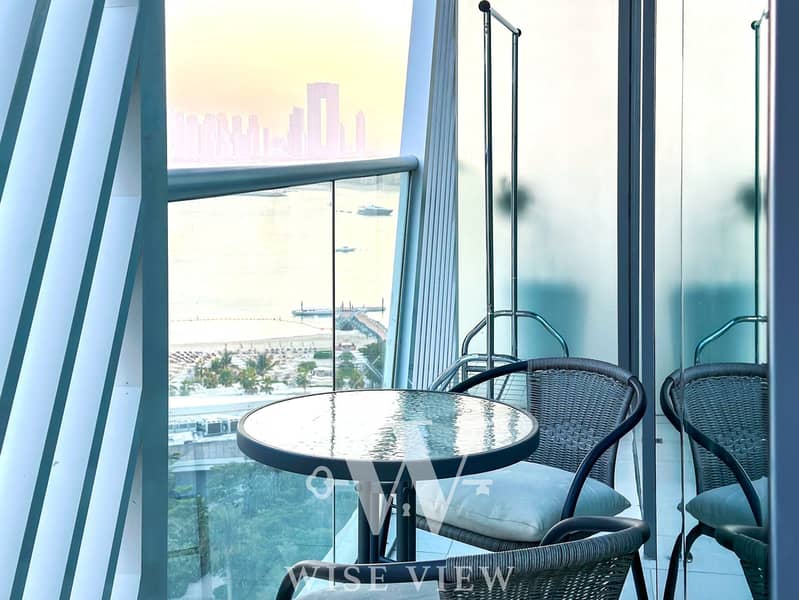 Wohnung in Palm Jumeirah,Seven Palm (Tower A), 1 schlafzimmer, 135000 AED - 16632872 Wohnung in Palm Jumeirah,Seven Palm (Tower A), 1 schlafzimmer, 135000 AED - 16632872