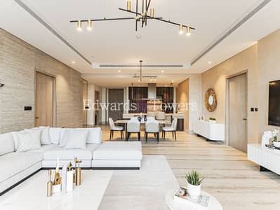 2 Schlafzimmer Wohnung zum Miete in Palm Jumeirah, Dubai - Wohnung in Palm Jumeirah，The Crescent，Six Senses Residences，Six Senses Hotel, 2 schlafzimmer, 1175000 AED - 16632899