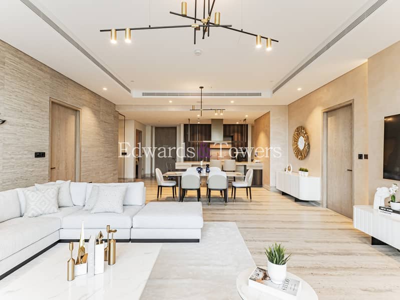 Wohnung in Palm Jumeirah,The Crescent,Six Senses Residences,Six Senses Hotel, 2 schlafzimmer, 1175000 AED - 16632899 Wohnung in Palm Jumeirah,The Crescent,Six Senses Residences,Six Senses Hotel, 2 schlafzimmer, 1175000 AED - 16632899