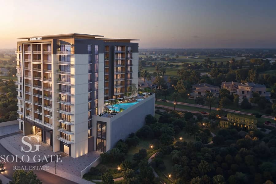 Appartamento a Dubai Production City (IMPZ),Lawncrest by Zimaya, 2 camere da letto, 1475000 AED - 16632913 Appartamento a Dubai Production City (IMPZ),Lawncrest by Zimaya, 2 camere da letto, 1475000 AED - 16632913