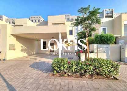 4 habitaciones Townhouse para en Alquiler en Town Square, Dubai - Casa adosada en Town Square，Safi Townhouses, 4 dormitorios, 180000 AED - 16632925