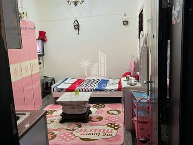 Studio for Rent in Al Nuaimiya, Ajman - مفروش-للا-يجار-1-غرف-الراشدية-2-عجمان-صورة-العقار-07. jpg Studio for Rent in Al Nuaimiya, Ajman - مفروش-للا-يجار-1-غرف-الراشدية-2-عجمان-صورة-العقار-07. jpg