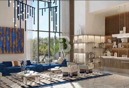 1 Slaapkamer Appartement te Koop in Dubai Hills Estate, Dubai - Appartement in Dubai Hills Estate，Address Residences, 1 slaapkamer, 2450000 AED - 16632955