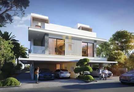 4 habitaciones Townhouse para en Venta en DAMAC Islands 2, Dubai - 1440_543c6c7e-4208-4d8d-94ad-96e91a371576. jpg