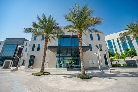 مکتب  للايجار في واحة دبي للسيليكون (DSO)، دبي - Exterior,B2 Building-1. jpg